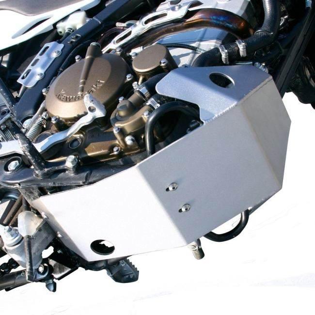 ZETA ジータ エンデューロ スキッドプレート KLX250 D-TRACKER X 250SB