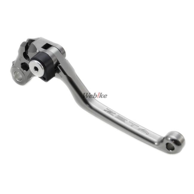 ZETA ジータ ピボットレバー CP クラッチ 4フィンガー 可倒式 HONDA ホンダ クラッチレバー ハンドル周辺パーツ ハンドル | ZETA | 10