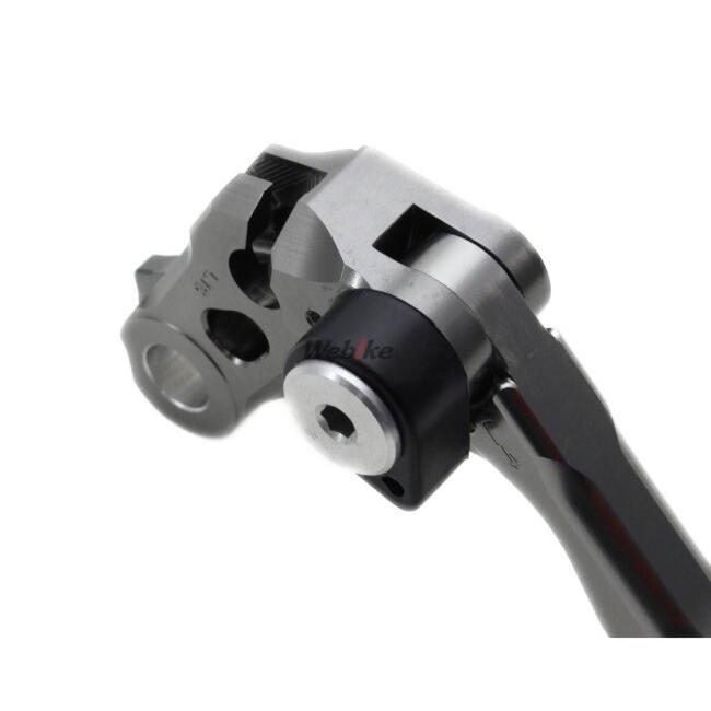 ZETA ジータ ピボットレバー CP クラッチ 4フィンガー 可倒式 HONDA ホンダ クラッチレバー ハンドル周辺パーツ ハンドル | ZETA | 11