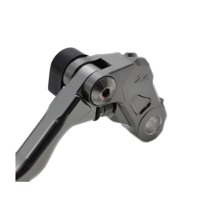 ZETA ジータ ピボットレバー CP クラッチ 4フィンガー 可倒式 HONDA ホンダ クラッチレバー ハンドル周辺パーツ ハンドル | ZETA | 12