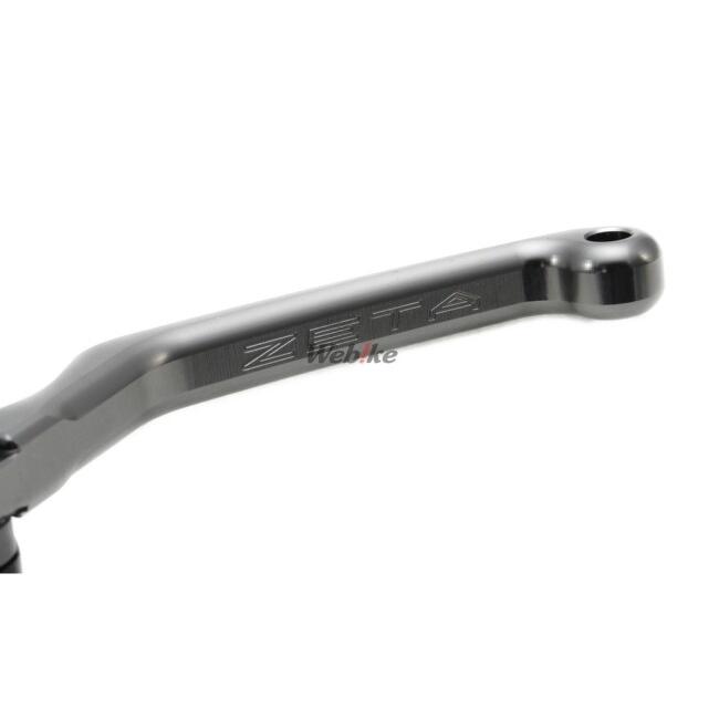 ZETA ジータ ピボットレバー CP クラッチ 4フィンガー 可倒式 HONDA ホンダ クラッチレバー ハンドル周辺パーツ ハンドル | ZETA | 14