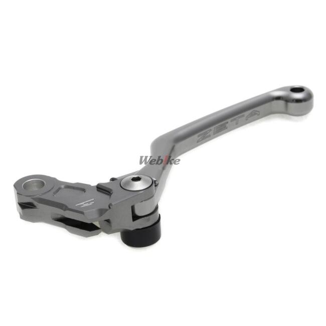 ZETA ジータ ピボットレバー CP クラッチ 4フィンガー 可倒式 HONDA ホンダ クラッチレバー ハンドル周辺パーツ ハンドル | ZETA | 05