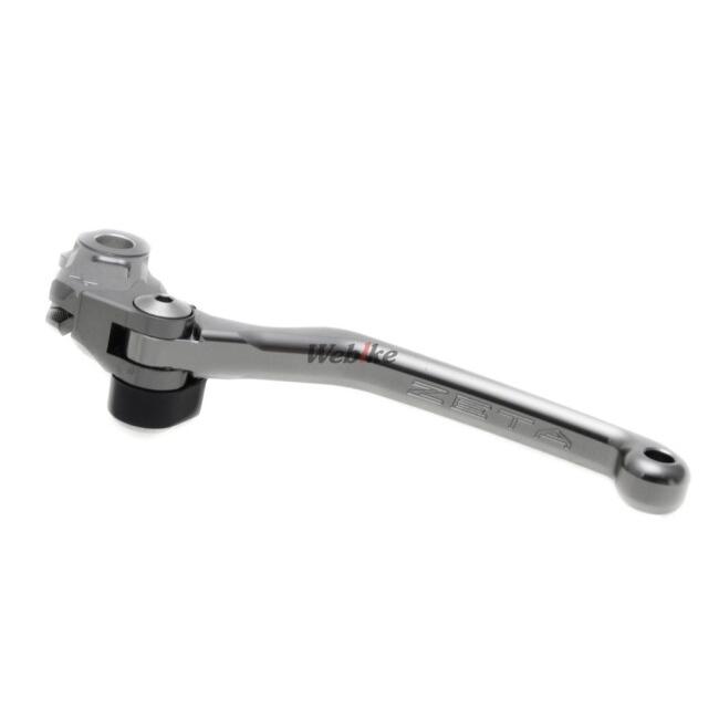 ZETA ジータ ピボットレバー CP クラッチ 4フィンガー 可倒式 HONDA ホンダ クラッチレバー ハンドル周辺パーツ ハンドル | ZETA | 07