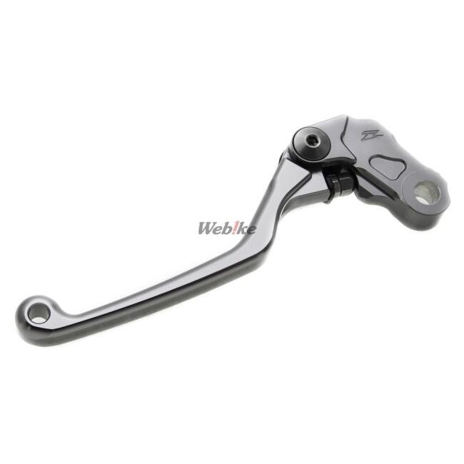 ZETA ジータ ピボットレバー CP クラッチ 4フィンガー 可倒式 HONDA ホンダ クラッチレバー ハンドル周辺パーツ ハンドル | ZETA | 08