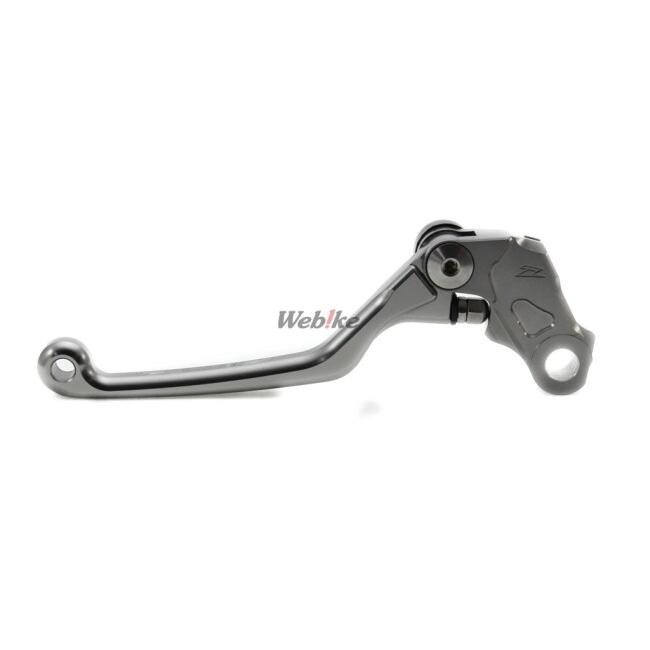 ZETA ジータ ピボットレバー CP クラッチ 4フィンガー 可倒式 HONDA ホンダ クラッチレバー ハンドル周辺パーツ ハンドル | ZETA | 09