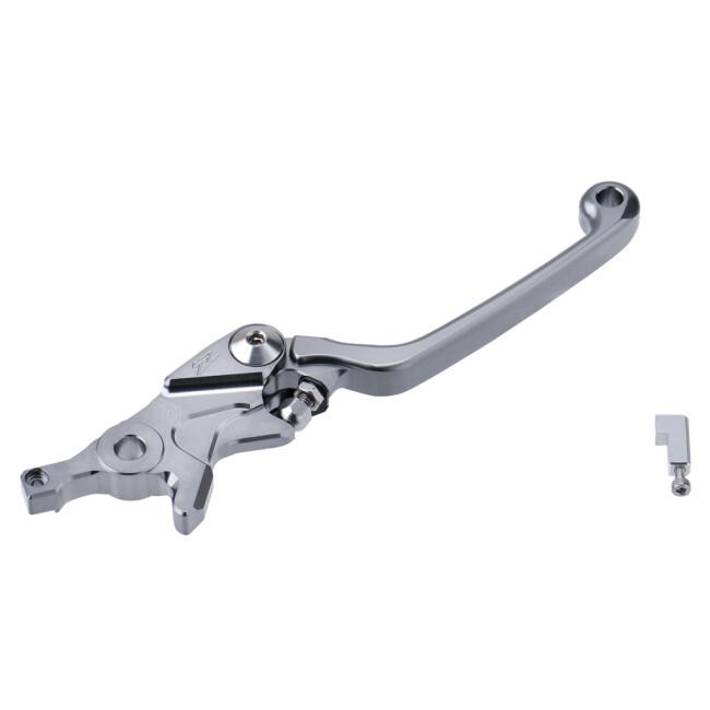 ZETA ジータ ピボットレバー CP ブレーキ 可倒式 タイプ：4フィンガー(スタンダードタイプ) HONDA ホンダ KAWASAKI カワサキ YAMAHA ヤマハ ブレーキレバー | ZETA | 01