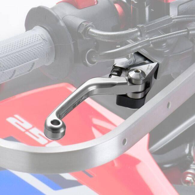 ZETA RACING ジータ レーシング ピボットレバー CP ブレーキ 可倒式 タイプ：4フィンガー(スタンダードタイプ) HONDA ホンダ KAWASAKI カワサキ YAMAHA ヤマハ | ブランド登録なし | 02