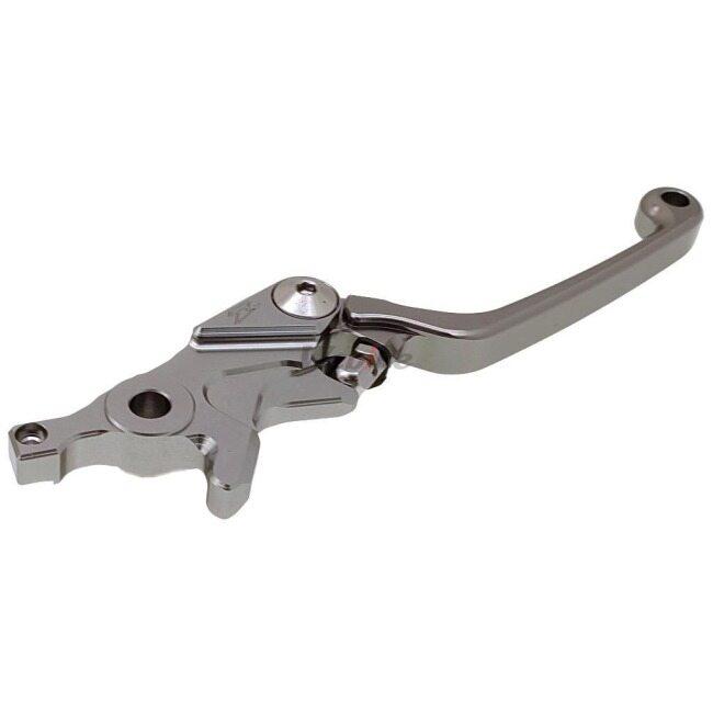 ZETA ジータ ピボットレバー CP ブレーキ 可倒式 タイプ：4フィンガー(スタンダードタイプ) HONDA ホンダ KAWASAKI カワサキ YAMAHA ヤマハ ブレーキレバー | ZETA | 04