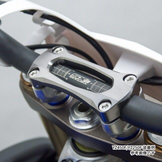 ZETA RACING ジータ レーシング スタビライザー SX RM125 RM250 RM-Z250 RM-Z450 DR-Z4S DR-Z4SM SUZUKI スズキ ハンドルバークランプ ハンドル周辺パーツ | ZETA | 01