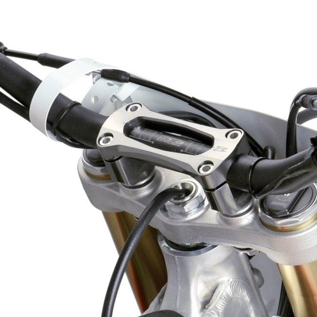 ZETA ジータ RXクランプキット 大径バー(28.6mm)用 CR125R CR250