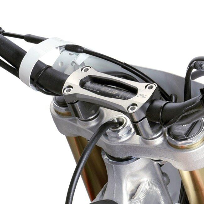 ZETA ジータ RXクランプキット 大径バー(28.6mm)用 CR125R CR250 CRF250R CRF450R CRF450RX CRF450L CRF250X CRF450X HONDA ホンダ ハンドル周辺パーツ | ZETA | 05