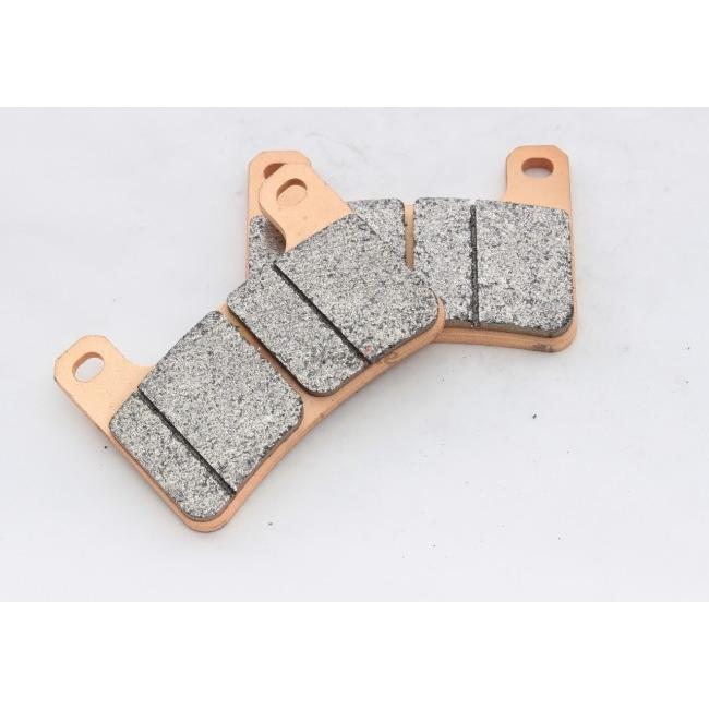 Vesrah ベスラ メタルパッド シンタードブレーキパッド サーキット用 ZX-10R GSX-R1000 GSX-R600 GSX-R750 KAWASAKI カワサキ SUZUKI スズキ ブレーキパッド | Vesrah | 12