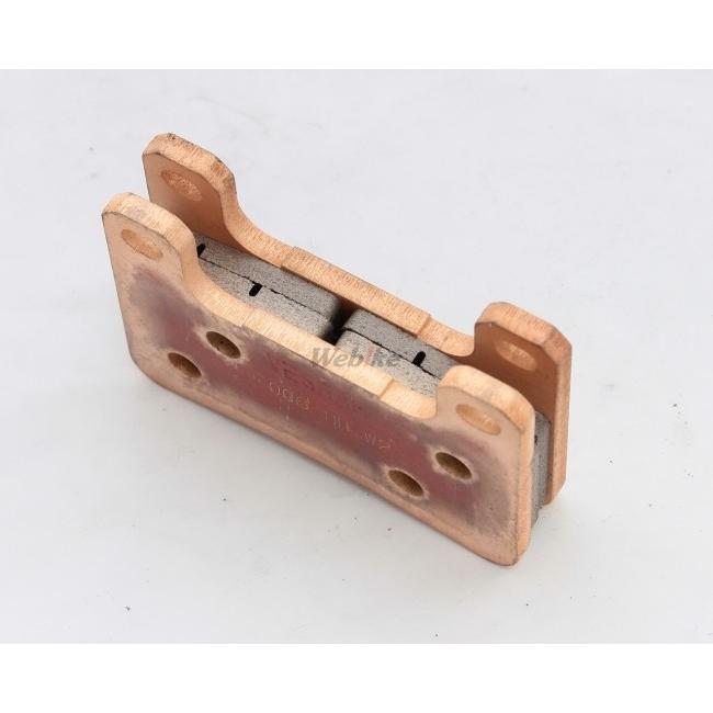 Vesrah ベスラ メタルパッド シンタードブレーキパッド サーキット用 ZX-10R GSX-R1000 GSX-R600 GSX-R750 KAWASAKI カワサキ SUZUKI スズキ ブレーキパッド | Vesrah | 15