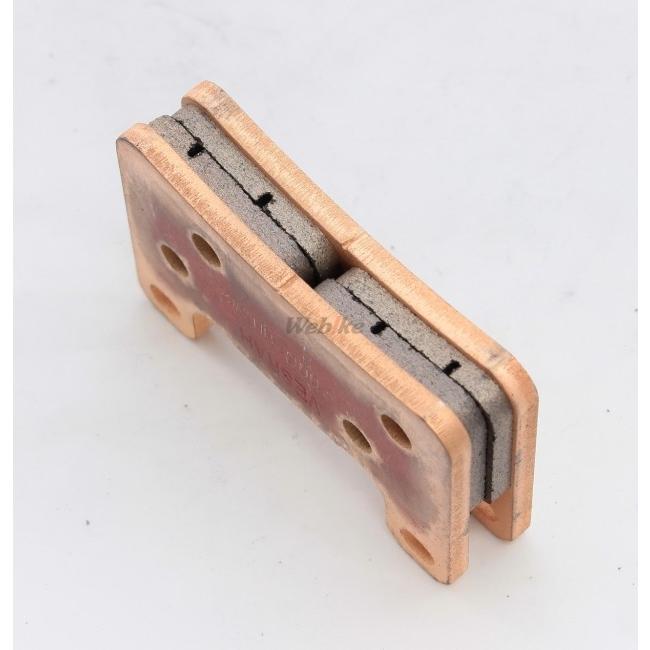 Vesrah ベスラ メタルパッド シンタードブレーキパッド サーキット用 ZX-10R GSX-R1000 GSX-R600 GSX-R750 KAWASAKI カワサキ SUZUKI スズキ ブレーキパッド | Vesrah | 08