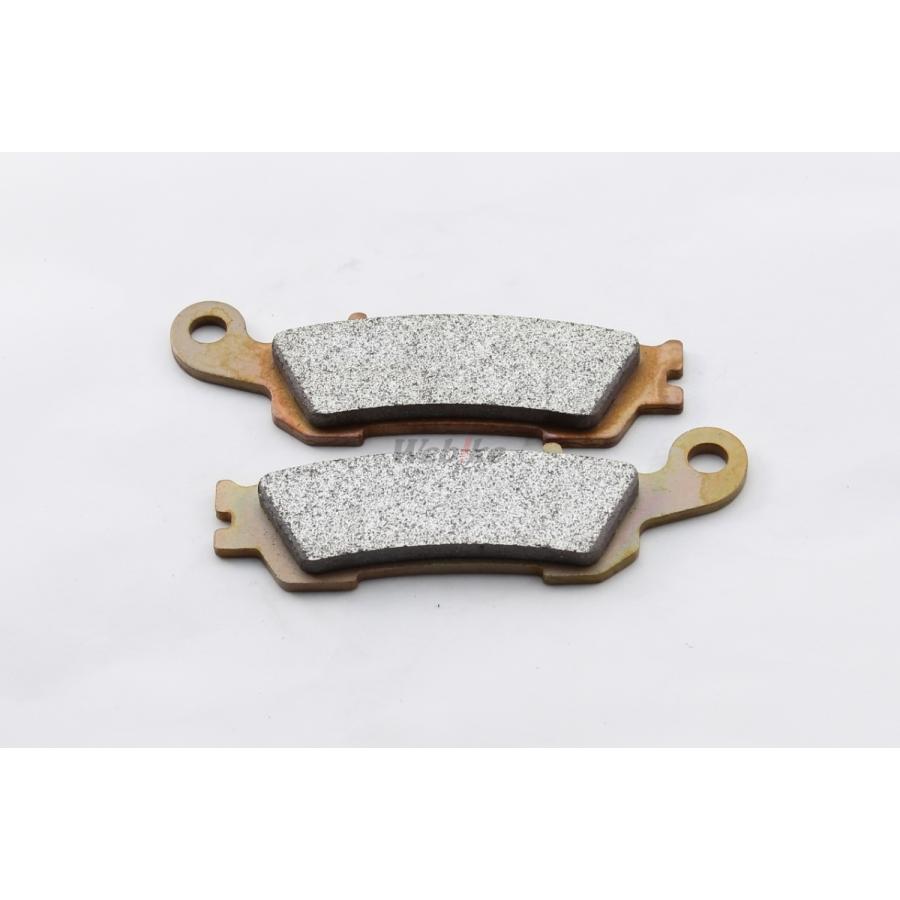 Vesrah ベスラ メタルパッド シンタードブレーキパッド WR250F WR450F YZ125 Competition YZ125X B1B1 B1B2 B1B3 YZ250 YZ250F YZ250X YZ450F YZ450FX ブレーキ | Vesrah | 02