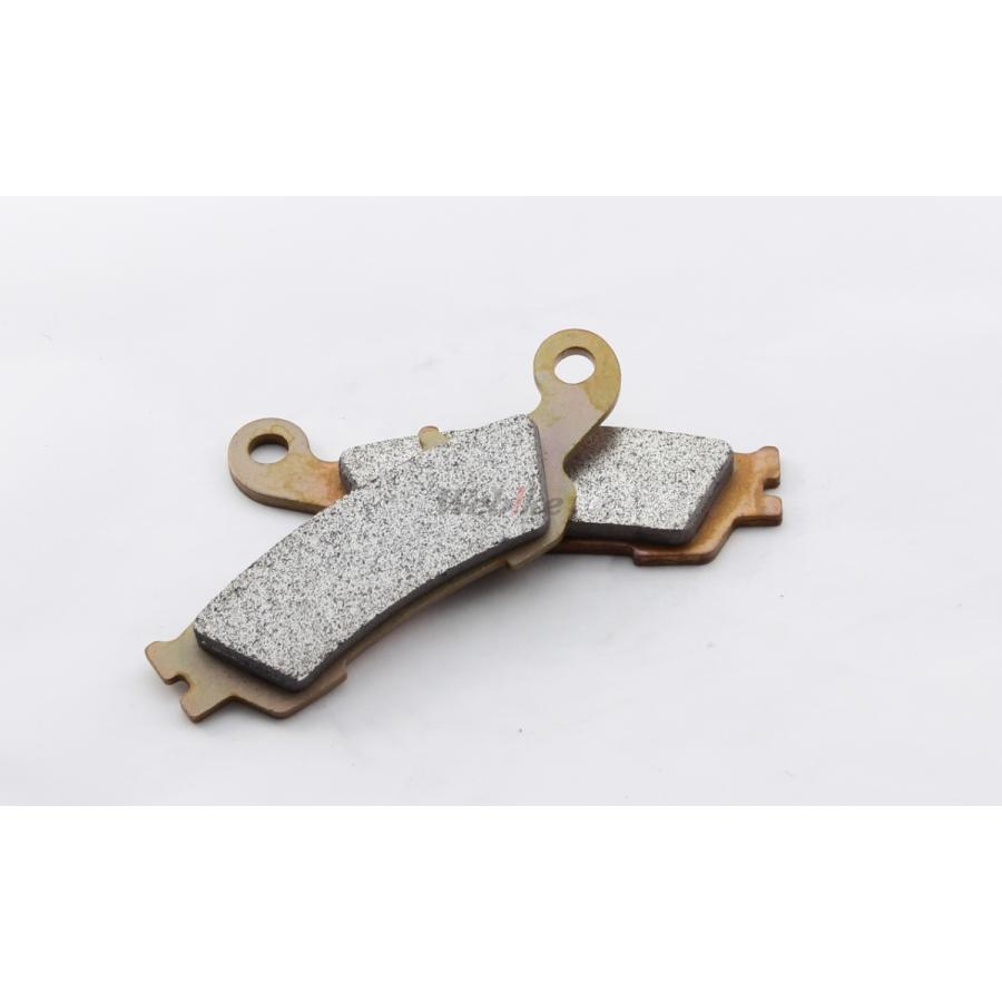Vesrah ベスラ メタルパッド シンタードブレーキパッド WR250F WR450F YZ125 Competition YZ125X B1B1 B1B2 B1B3 YZ250 YZ250F YZ250X YZ450F YZ450FX ブレーキ | Vesrah | 04