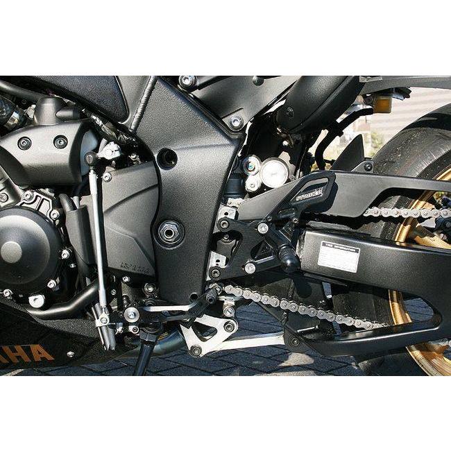 STRIKER（ストライカー） STEP KIT[ストライカーステップキット] YZF 