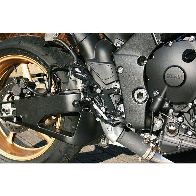 専用 STRIKER ストライカー STEP KIT[ストライカーステップキット] YZF-R1