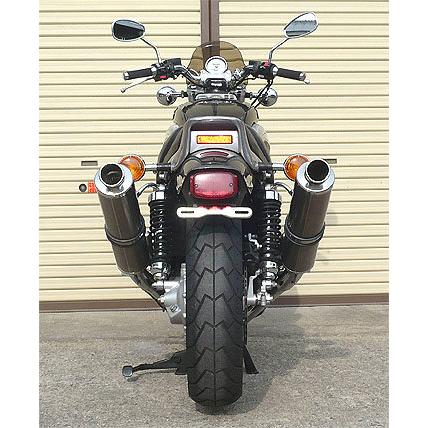 techserfu（テックサーフ） [ZEEX SLIP-ON SUPER STINLESS MUFFLER