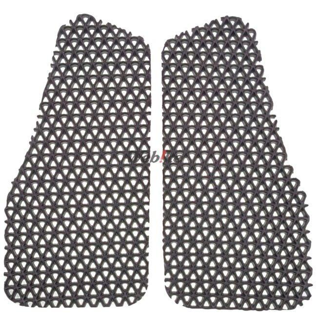 ROUGH＆ROAD ラフ＆ロード エアスルーチェストパッド 胸部プロテクター・チェストガード・ブレストガード プロテクター | ラフ＆ロード | 01