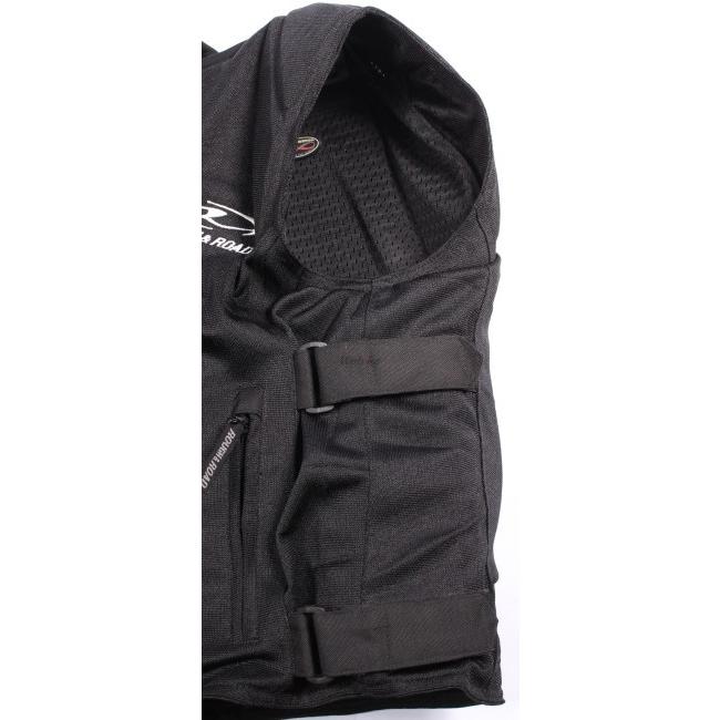 ROUGH & ROAD プロテクター Mサイズ ラフ＆ロード ROUGH＆ROAD ボディプロテクターベスト サイズ：M その他