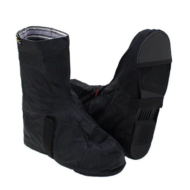 ROUGH＆ROAD ラフ＆ロード エマージェンシーシューズカバー サイズ：L レインシューズカバー アパレル | ラフ＆ロード | 01