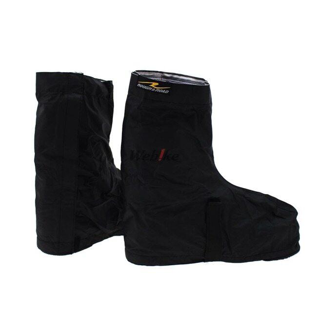 ROUGH＆ROAD ラフ＆ロード エマージェンシーシューズカバー サイズ：L レインシューズカバー アパレル | ラフ＆ロード | 03