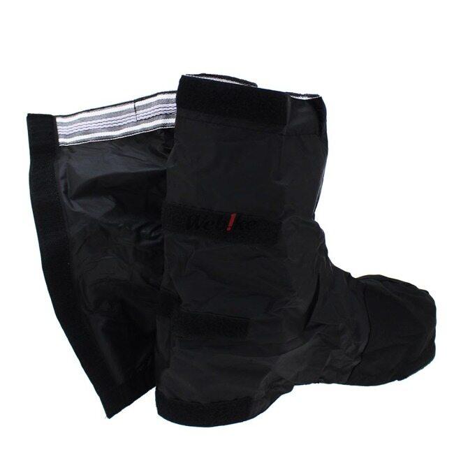 ROUGH＆ROAD ラフ＆ロード エマージェンシーシューズカバー サイズ：L レインシューズカバー アパレル | ラフ＆ロード | 04