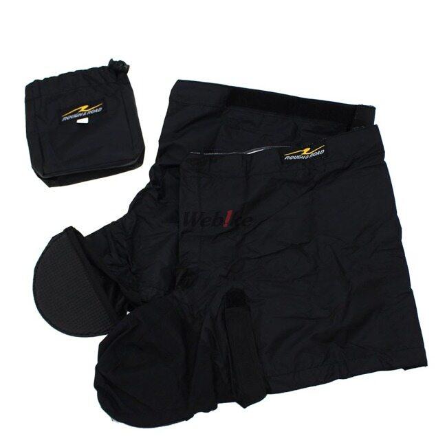 ROUGH＆ROAD ラフ＆ロード エマージェンシーシューズカバー サイズ：L レインシューズカバー アパレル | ラフ＆ロード | 08