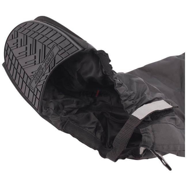 ROUGH＆ROAD ラフ＆ロード コンパクトブーツカバーロング サイズ：L レインシューズカバー アパレル | ラフ＆ロード | 02