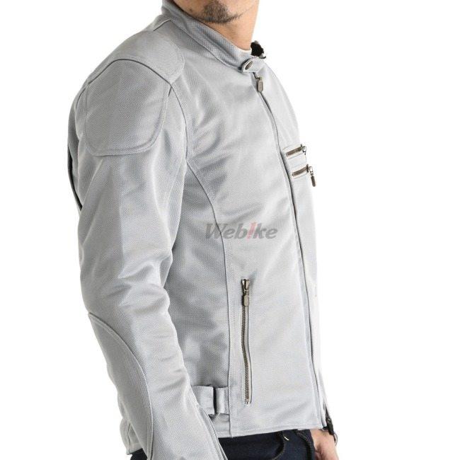 ROUGH＆ROAD ラフ＆ロード ライディングZIPメッシュジャケット サイズ：L メッシュジャケット ジャケット アパレル | ラフ＆ロード | 01