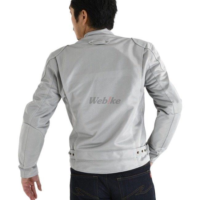 ROUGH＆ROAD ラフ＆ロード ライディングZIPメッシュジャケット サイズ：L メッシュジャケット ジャケット アパレル | ラフ＆ロード | 02