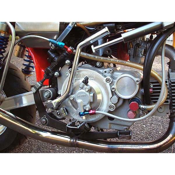 METAL GEAR WORKS メタルギアワークス デイトナ2次側湿式クラッチキット対応 油圧クラッチキット モンキー HONDA ホンダ 駆動系 | ブランド登録なし | 01