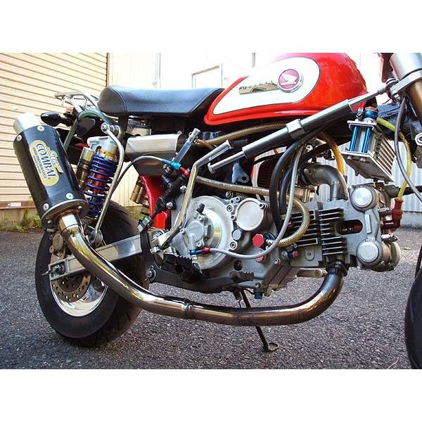 METAL GEAR WORKS メタルギアワークス デイトナ2次側湿式クラッチキット対応 油圧クラッチキット モンキー HONDA ホンダ 駆動系 | ブランド登録なし | 03