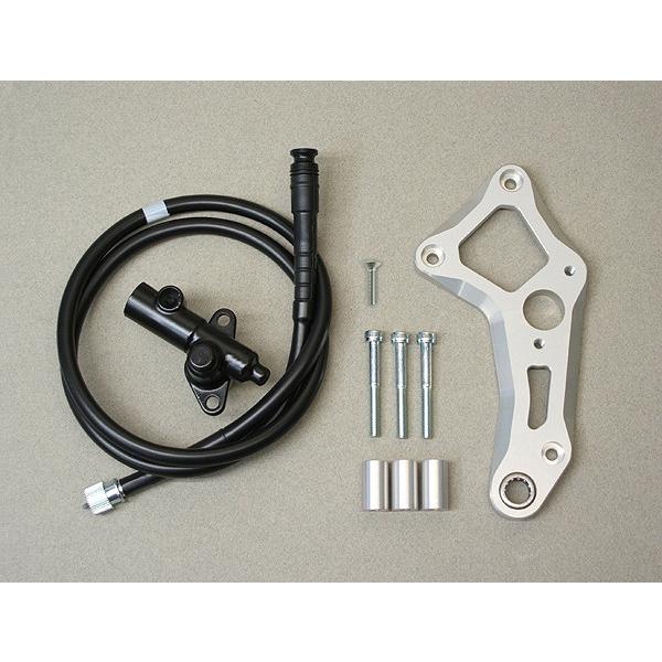 METAL GEAR WORKS メタルギアワークス スプロケットカバー キット カラー：シルバー HONDA ホンダ 外装 | METAL GEAR WORKS