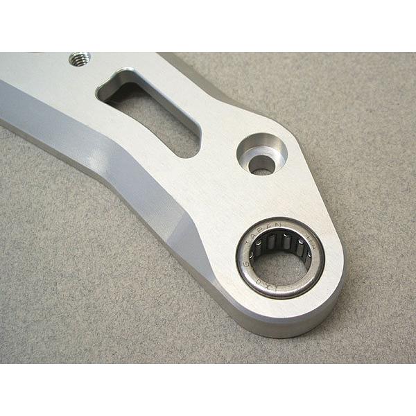 METAL GEAR WORKS メタルギアワークス スプロケットカバー キット カラー：シルバー HONDA ホンダ 外装 | METAL GEAR WORKS | 02