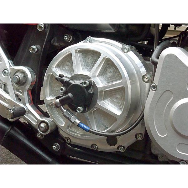 METALGEAR WORKS メタルギアワークス 油圧クラッチキット カラー：シルバー CB1100 RD 全年式 (SC08) F (SC11) HONDA ホンダ 駆動系 | ブランド登録なし | 01