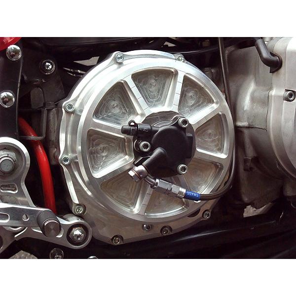 METALGEAR WORKS メタルギアワークス 油圧クラッチキット カラー：シルバー CB1100 RD 全年式 (SC08) F (SC11) HONDA ホンダ 駆動系 | ブランド登録なし | 02