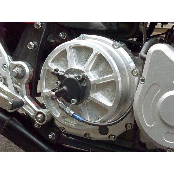 METALGEAR WORKS メタルギアワークス 油圧クラッチキット カラー：シルバー CB900 F 全年式 (SC09) (SC01) CB750 (RC04) CB1100 RC (SC08) (SC05) RB 駆動系 | ブランド登録なし | 01