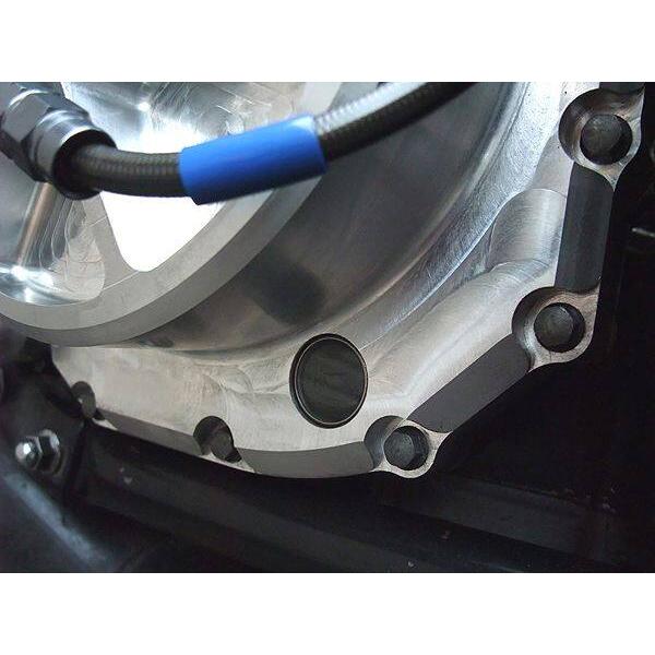 METALGEAR WORKS メタルギアワークス 油圧クラッチキット カラー：シルバー CB900 F 全年式 (SC09) (SC01) CB750 (RC04) CB1100 RC (SC08) (SC05) RB 駆動系 | ブランド登録なし | 06