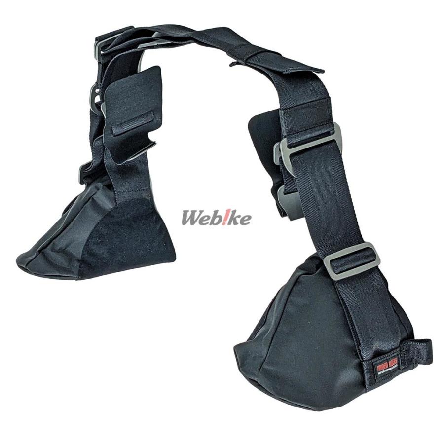 TANDEMRIDERSタンデムライダーズ　チャイルドステップ　ベルト TANDEMRIDERS タンデムライダーズ チャイルドステップ SC-2