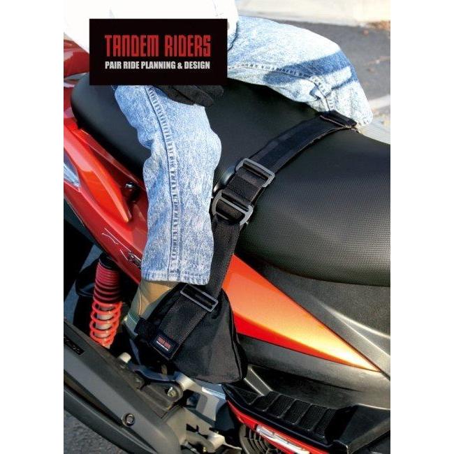TANDEMRIDERS タンデムライダーズ チャイルドステップ SC-2 タンデム用