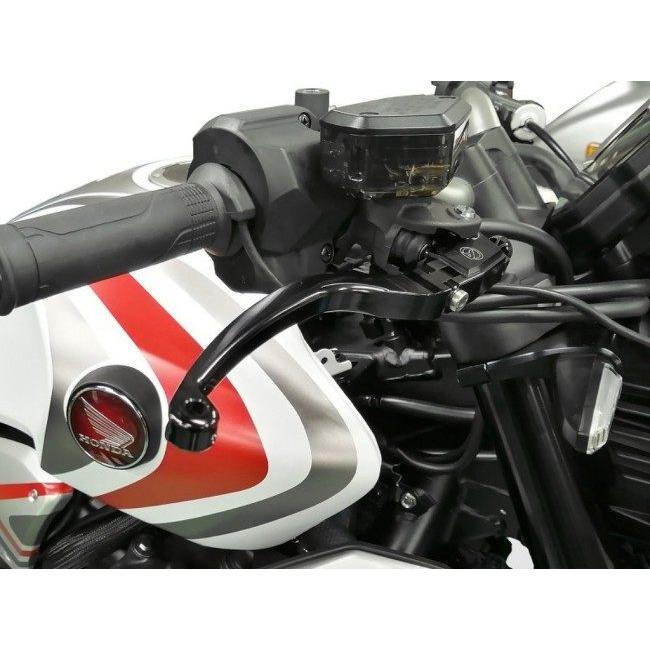 ACTIVE アクティブ アジャスタブルビレットブレーキレバー CB1000R CBR1000RR CBR600RR HONDA ホンダ ブレーキレバー ハンドル周辺パーツ ハンドル | ACTIVE | 01