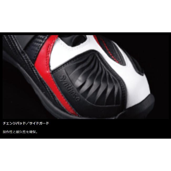 elf shoes エルフシューズ SYNTHESE14［シンテーゼ14 ブラック］ライディングシューズ サイズ：24.5cm ライディングシューズ フットウェア_3