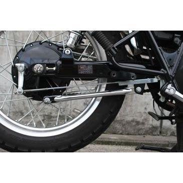 Sym’z Craft シムズクラフト リヤブレーキトルクロッド W650 KAWASAKI カワサキ トルクロッド ブレーキ | Sym'z Craft | 01