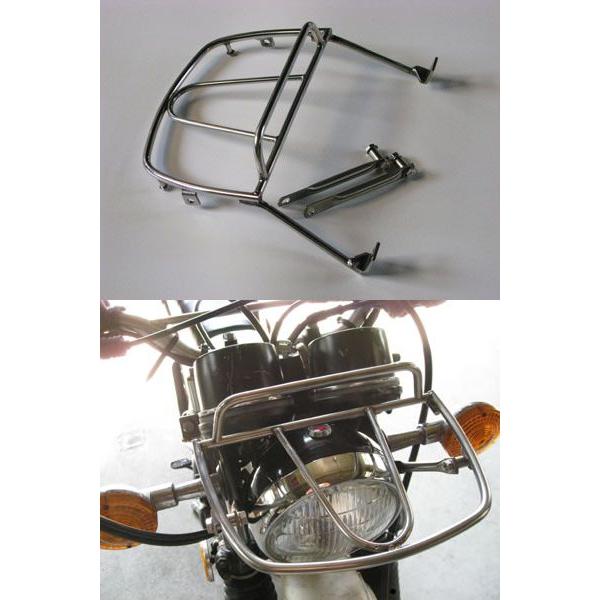 Sym’z Craft シムズクラフト フロントキャリア XT500 YAMAHA ヤマハ 外装 | Sym'z Craft | 01