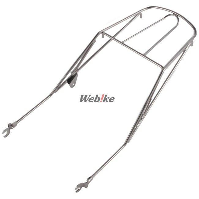 Sym’z Craft シムズクラフト リアキャリア 純正レプリカタイプ SR400 SR500 YAMAHA ヤマハ 外装 | Sym'z Craft | 01