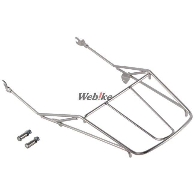 Sym’z Craft シムズクラフト リアキャリア 純正レプリカタイプ SR400 SR500 YAMAHA ヤマハ 外装 | Sym'z Craft | 02