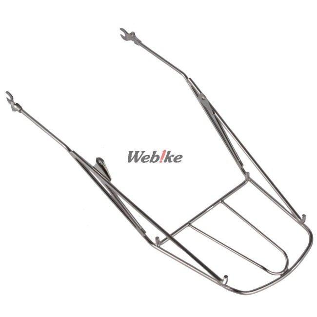 Sym’z Craft シムズクラフト リアキャリア 純正レプリカタイプ SR400 SR500 YAMAHA ヤマハ 外装 | Sym'z Craft | 04