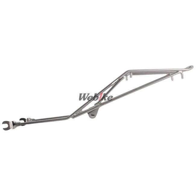 Sym’z Craft シムズクラフト リアキャリア 純正レプリカタイプ SR400 SR500 YAMAHA ヤマハ 外装 | Sym'z Craft | 06